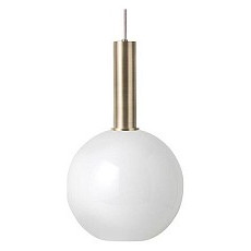 Подвесной светильник imperiumloft ferm living opal lamp 40.2074