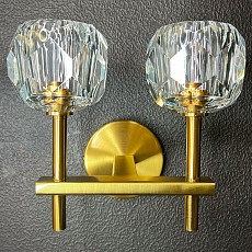 Бра imperiumloft boule de cristal 4...