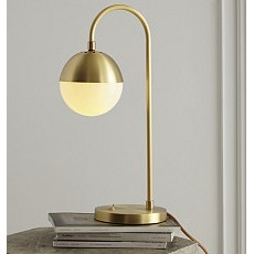 Настольная лампа декоративная imperiumloft cedar - moss 43.286