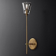Бра imperiumloft torche verre 44.394
