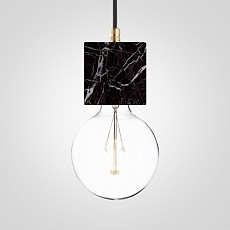 Подвесной светильник imperiumloft marmor veldi nero designed in 2015 46.010.ru.15.lt01