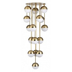 Люстра на штанге imperiumloft italian globe cedar moss 40.1670.Сh.20.ru