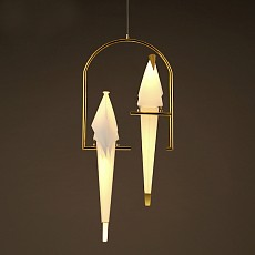 Подвесной светильник imperiumloft origami bird 40.1044