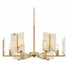 Подвесная люстра imperiumloft marble square 40,1233