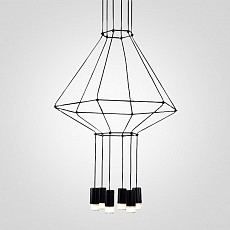 Подвесная люстра imperiumloft vibia...
