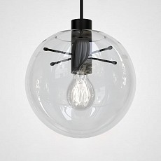 Подвесной светильник imperiumloft selene glass ball ceiling lights 40.122