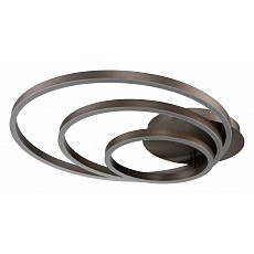 Потолочная люстра indigo stella 14003-3c brown