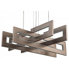 Подвесная люстра indigo realta 14004-4p brown