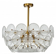Светильник на штанге indigo soffio 12020-6r gold