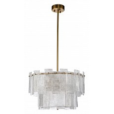 Светильник на штанге indigo inverno 12013-6r brass