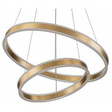 Подвесной светильник indigo perfetto 14012-2p brass