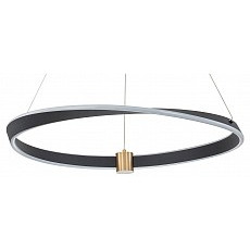 Подвесной светильник indigo parade 14014-b-1p black