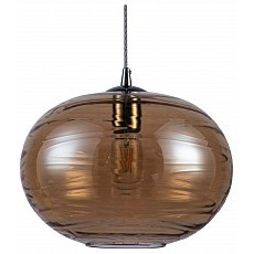 Подвесной светильник indigo oasi 11005-1p amber