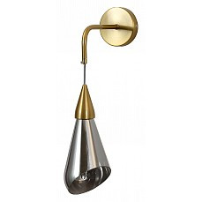 Бра indigo riflesso 11049-1w gold