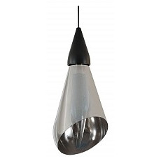 Подвесной светильник indigo riflesso 11049-1p black