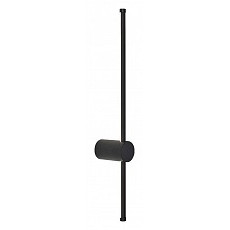 Бра indigo linea 14024-b-1w black