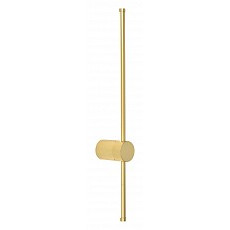 Бра indigo linea 14024-b-1w brass