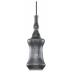 Подвесной светильник indigo ideale 11011-1p smoke