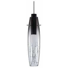 Подвесной светильник indigo tesoro 11063-1p clear