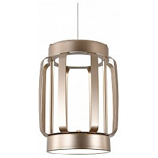 Подвесной светильник indigo capsula 14027-2p gold