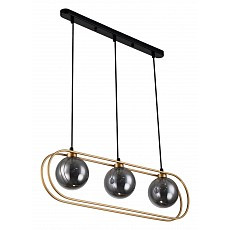 Подвесной светильник indigo spazio 11017-3p gold
