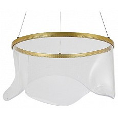 Подвесной светильник indigo veletta 14029-1p gold