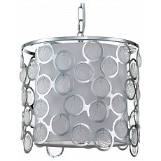 Подвесной светильник indigo monile 13010-3p nickel