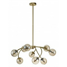 Люстра на штанге indigo intero 11024-9r gold