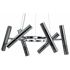 Подвесная люстра indigo sigaro 13006-6p chrome
