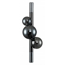 Бра indigo canto 11026-5w black