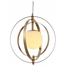 Подвесной светильник indigo trevi 13013-1p gold