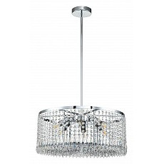 Люстра на штанге indigo sfarzo 12005-6r chrome