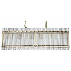 Подвесной светильник indigo venera 12024-6pl brass