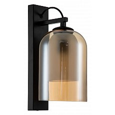 Бра indigo coffee 11013-1w amber