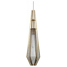 Подвесной светильник indigo vista 11012-a-1p smoke