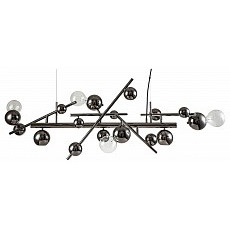 Подвесная люстра indigo saldo 11033-6pl chrome