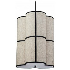 Подвесной светильник indigo triade 13019-a-3p black
