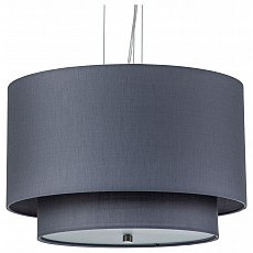 Подвесной светильник indigo nebbia 13020-1p nickel