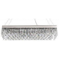 Подвесная люстра indigo lacrima 12026-12pl chrome