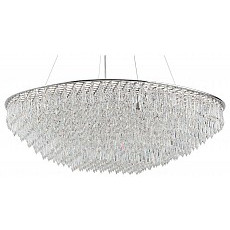 Подвесная люстра indigo intrigo 12028-12p chrome
