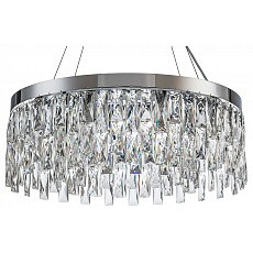 Подвесная люстра indigo anna 12029-8p chrome