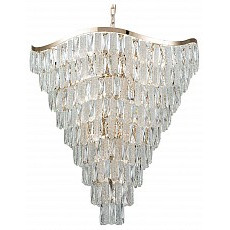 Подвесная люстра indigo ambra 12030-13p gold