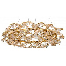 Подвесная люстра indigo splendore 11042-12p gold
