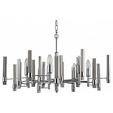 Подвесная люстра indigo favara 11040-7p chrome