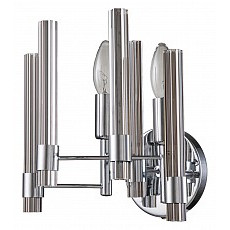 Бра indigo favara 11040-2w chrome