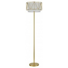 Торшер indigo charme 13016-1f gold