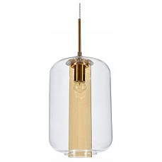 Подвесной светильник indigo strego 11045-1p amber