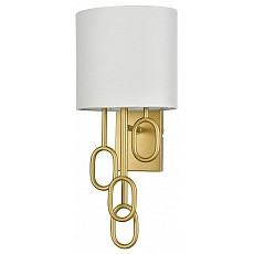 Бра indigo amali 13026-1w gold
