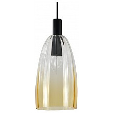 Подвесной светильник indigo soave 11047-c-1p amber