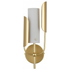 Бра indigo impero 11048-1w gold